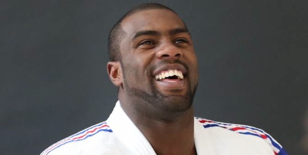 Teddy Riner Eduque Au Plaisir Point Fort