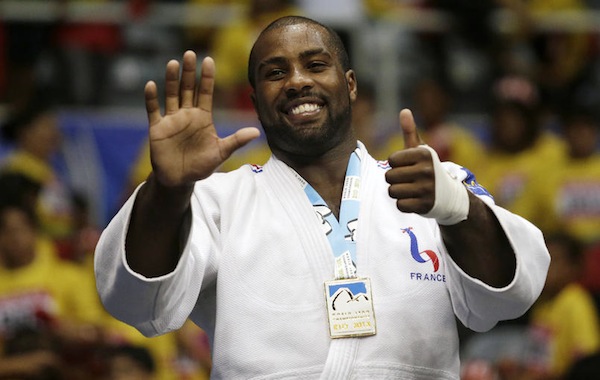 Teddy Riner Force 6 Point Fort